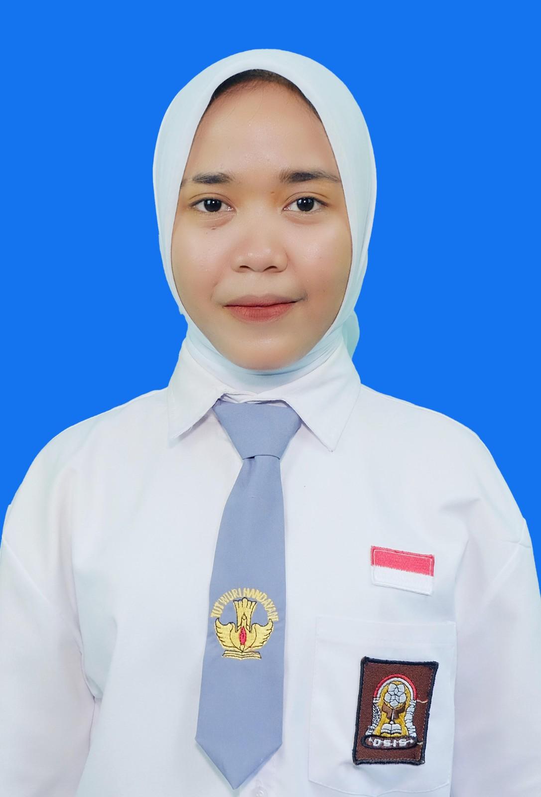 Foto profil alumni Siti wahyuni